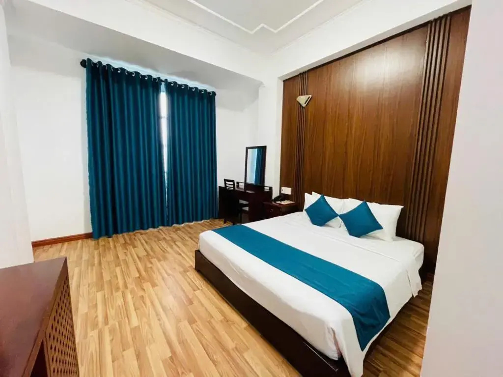 Hung Vuong Hotel - Chambres