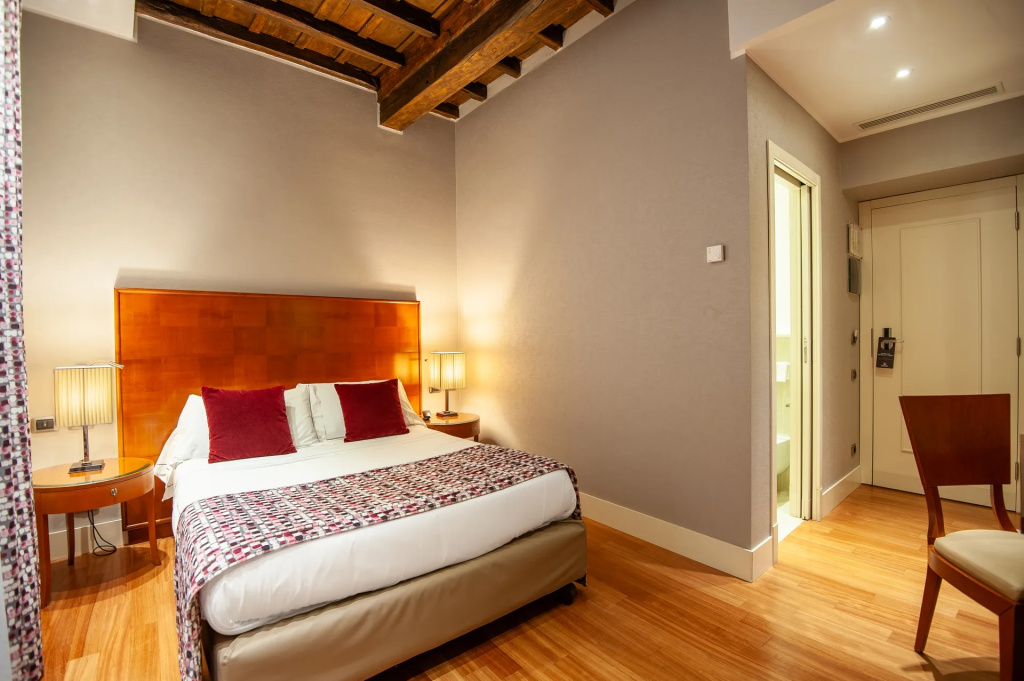 Delle Nazioni Hotel - Chambres