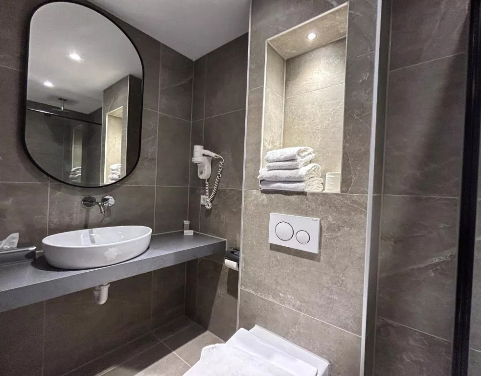 XO Hotels Blue Square - Chambres