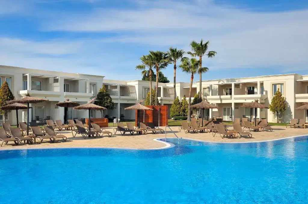 Hotel Vincci Resort Costa Golf - Général