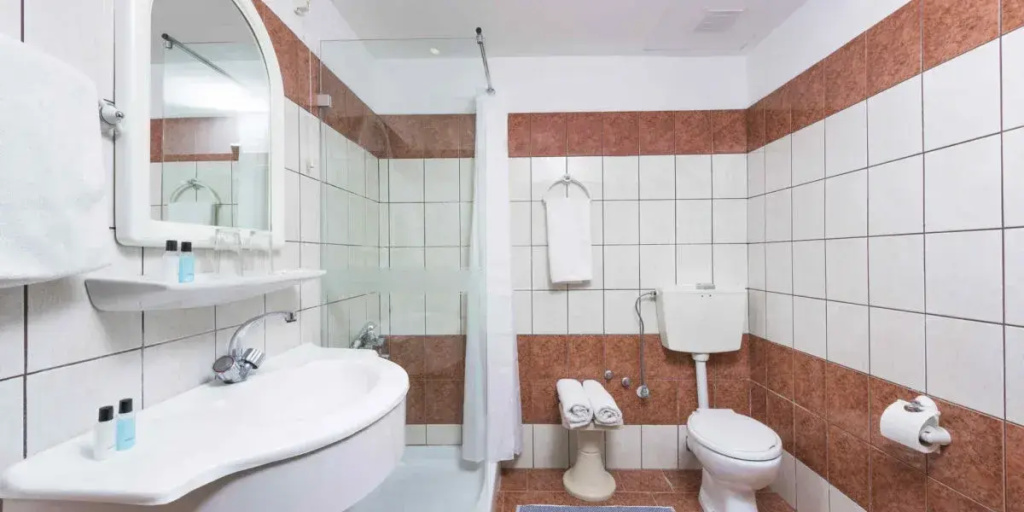 Potamaki Beach Hotel - Chambres