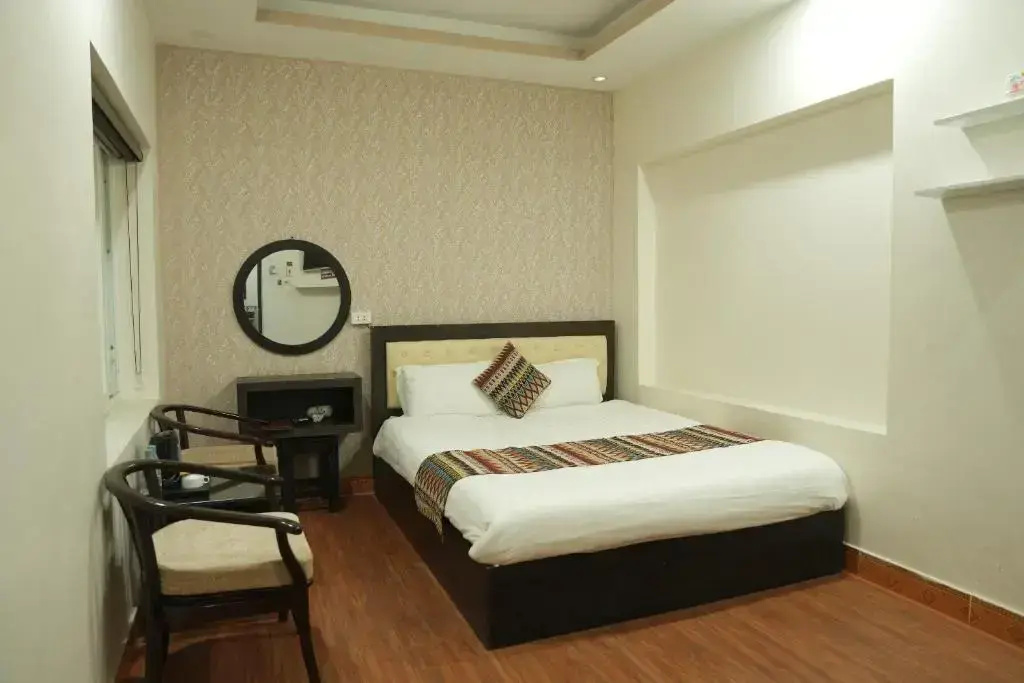 Phuong Nam Mountain View Hotel - Chambres
