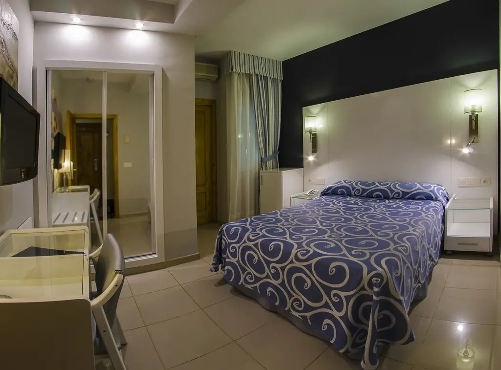 Hotel La Cala Finestrat - Chambres