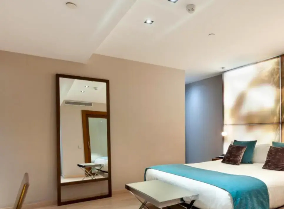 Hotel España Ocean Drive - Chambres