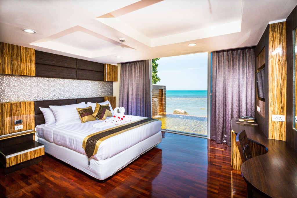 Royal Beach Boutique Resort & Spa Hotel - Chambres