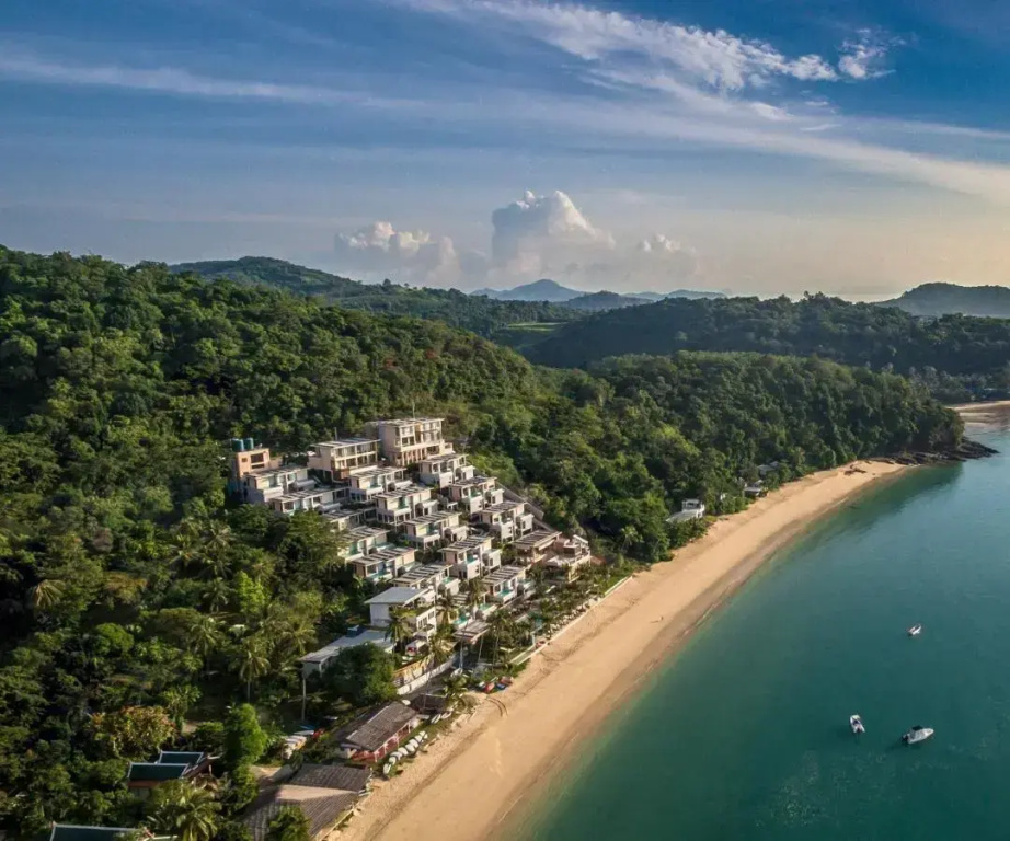 Курортный отель Bandara Pool Villas, Phuket — фото