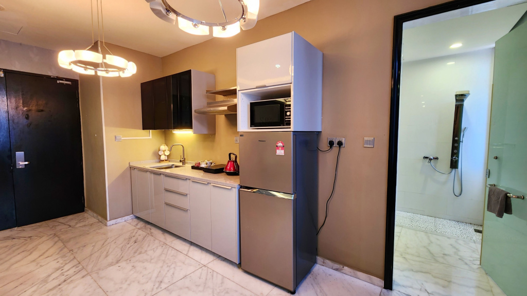 Kingston Hotel 20 - Chambres
