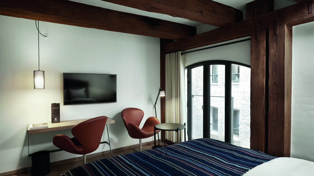 71 Nyhavn Hotel - Chambres