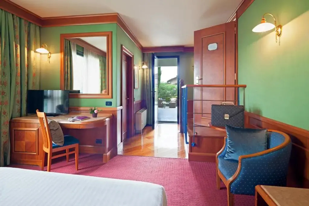 Arosio Hotel - Chambres