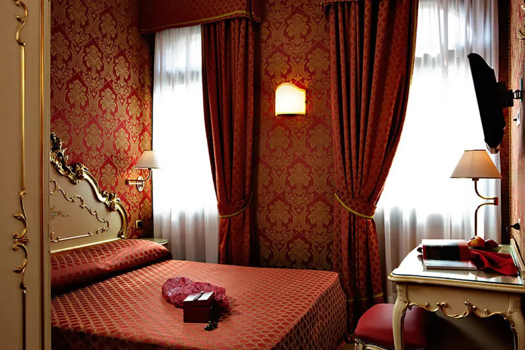 Hotel Torino - Chambres