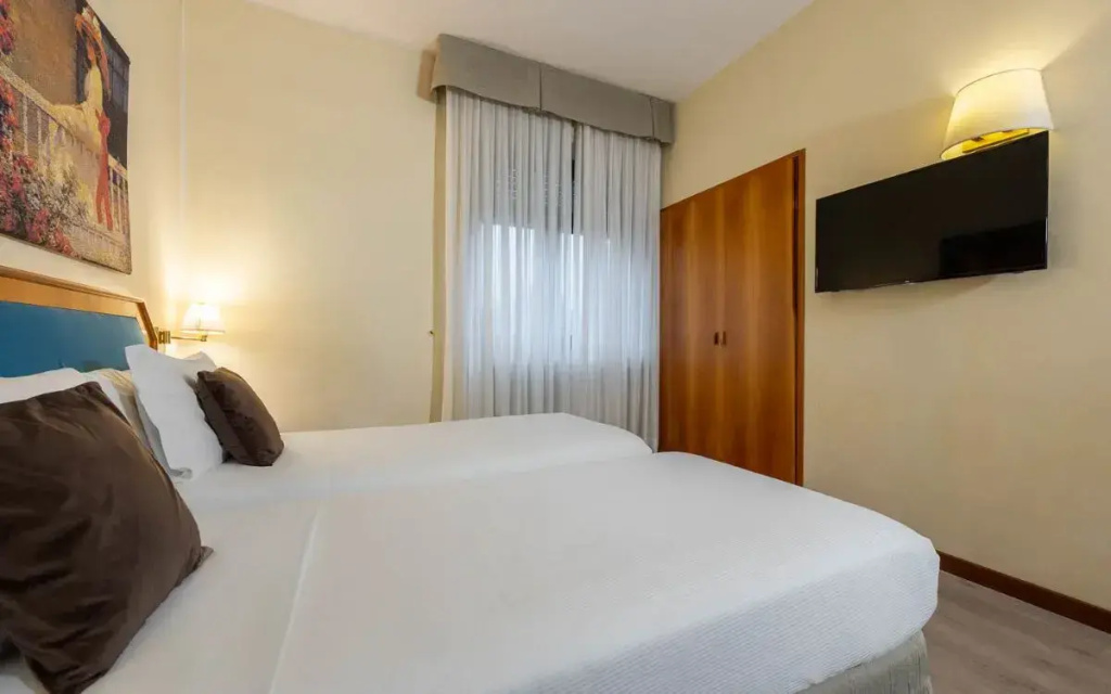 IH Hotels Milano Eur Trezzano sul Naviglio - Chambres