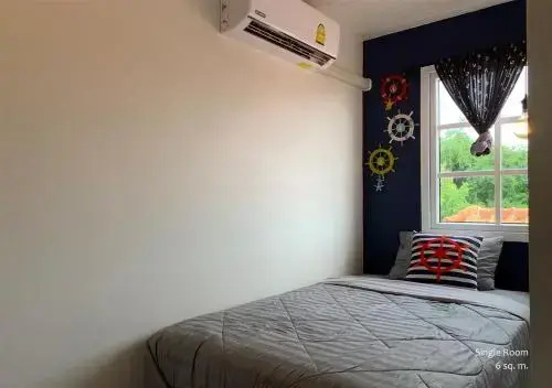 Small Single room