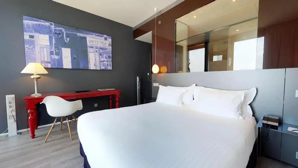 Melia Barcelona Sky - Chambres