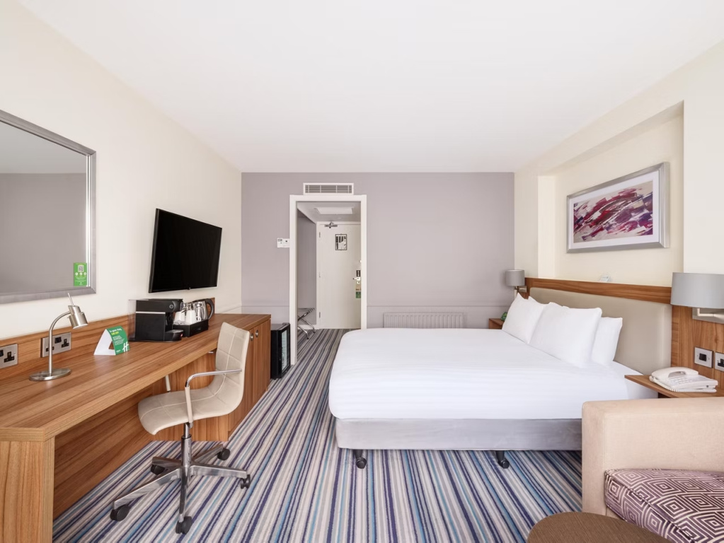 Holiday Inn Rochester Chatham by IHG - Chambres