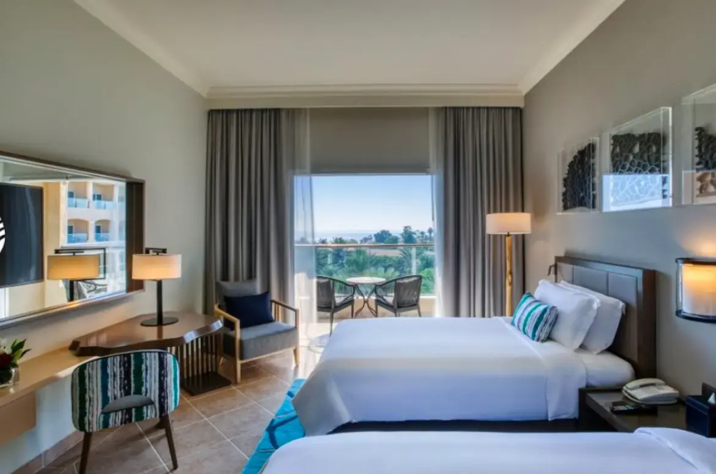 Fujairah Rotana Resort & Spa - Chambres