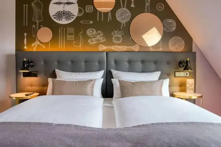 Family Double Studio (full double bed)