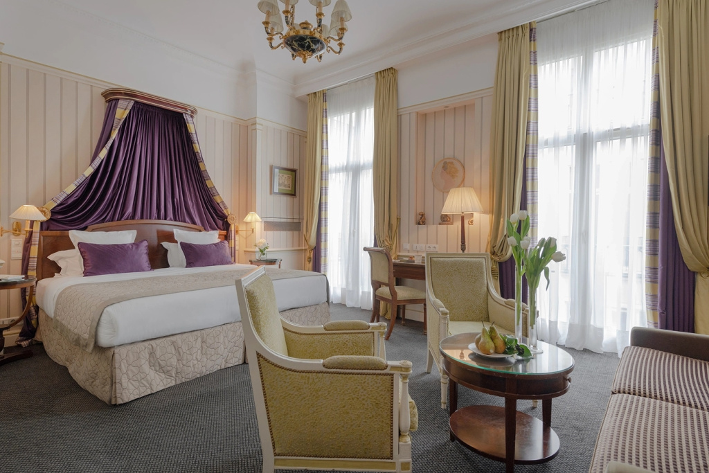 Napoleon Hotel 60