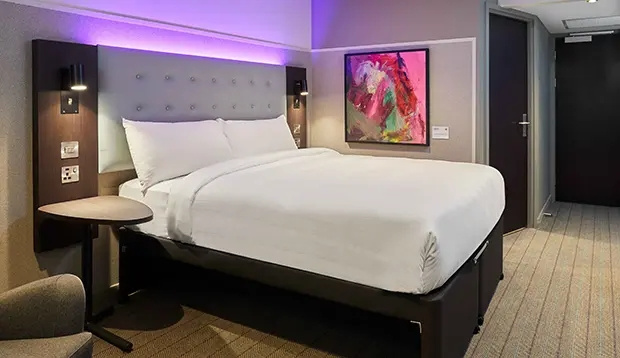 Premier Inn London City - Tower Hill - Chambres
