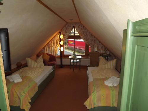 Passione Double room (twin beds)