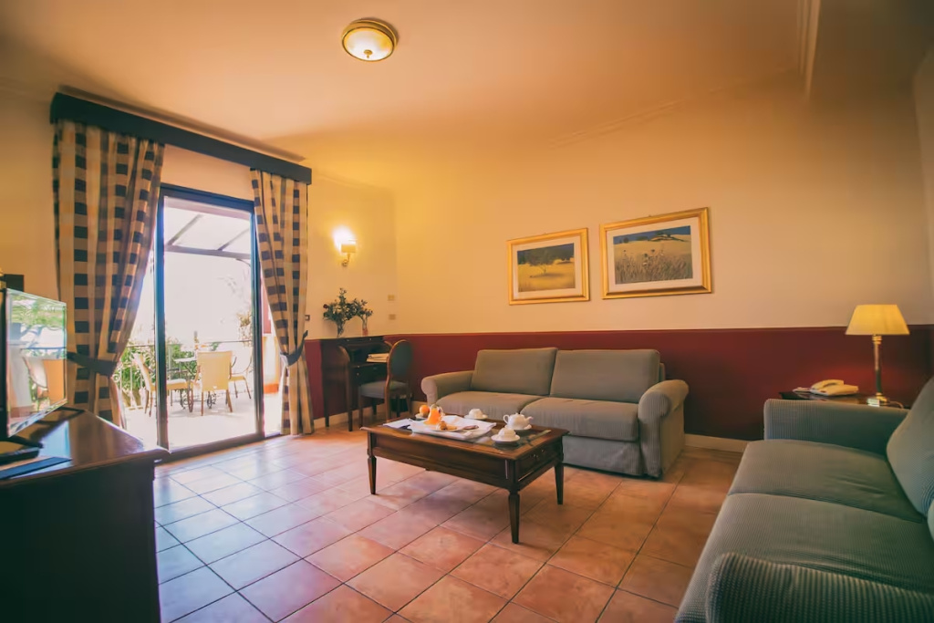 Capo Dei Greci Taormina Coast - Resort Hotel & SPA - Chambres