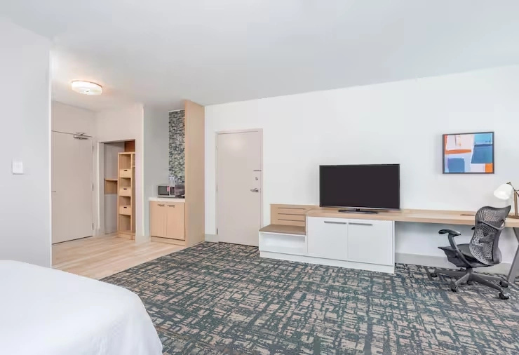 Hilton Garden Inn Cincinnati/Sharonville - Chambres