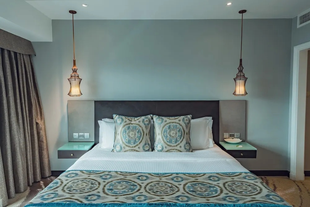 1 Bedroom Premier Double Suite (full double bed)