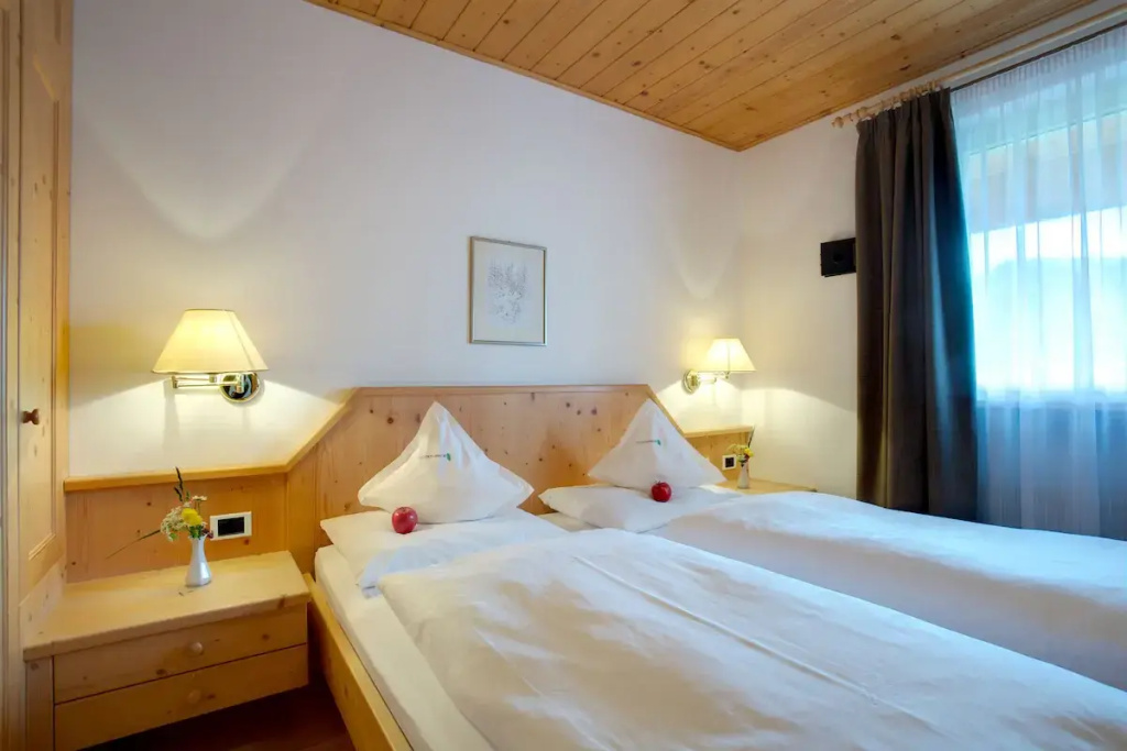 Ganis Resort - Chambres