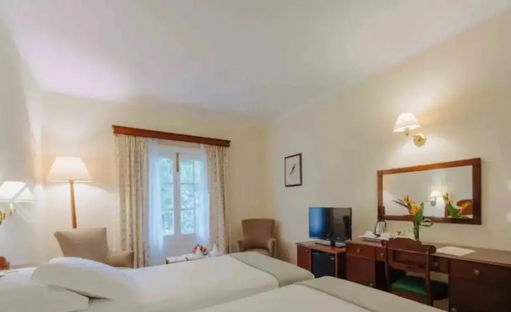 Hotel Quinta da Bela Vista - Chambres