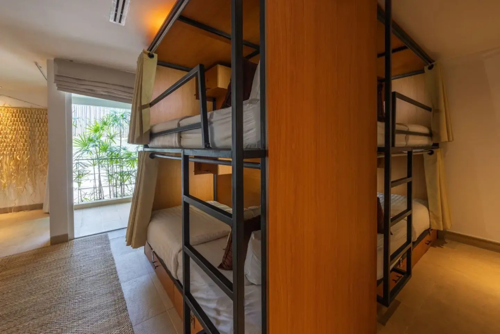 Hotel Selina Serenity Rawai Phuket - Chambres