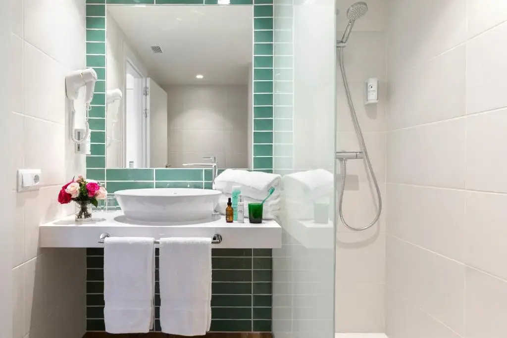 Hotel Prestige Sant Marc - Chambres