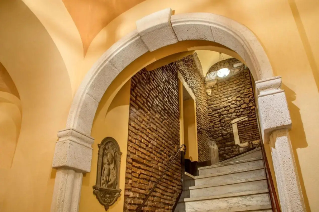 Boutique Hotel Campo dé Fiori - Général