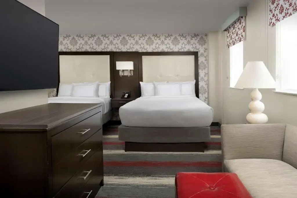 West End Washington DC, Tapestry Collection by Hilton - Chambres