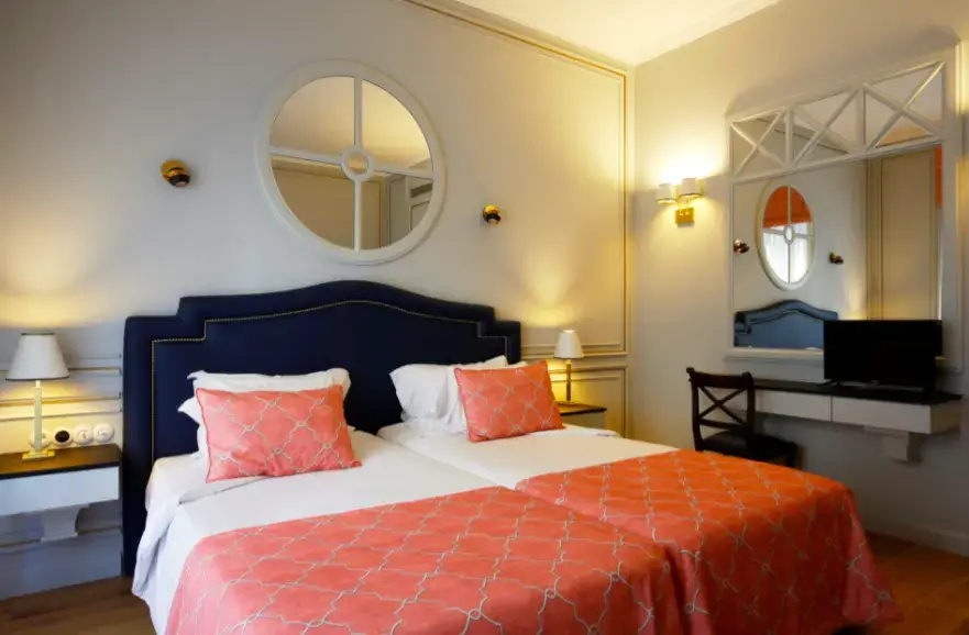 Grande Hotel do Porto - Chambres
