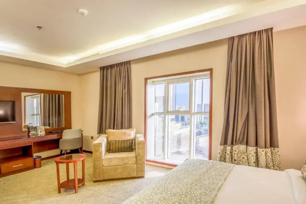 Grand Plaza Hotel - Dhabab Riyadh - Chambres