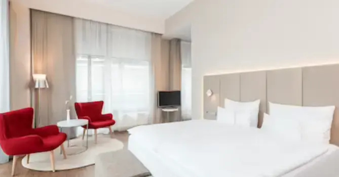 NH Collection Berlin Mitte Friedrichstrasse - Chambres