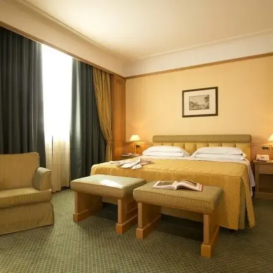 Grand Hotel Barone Di Sassj - Chambres