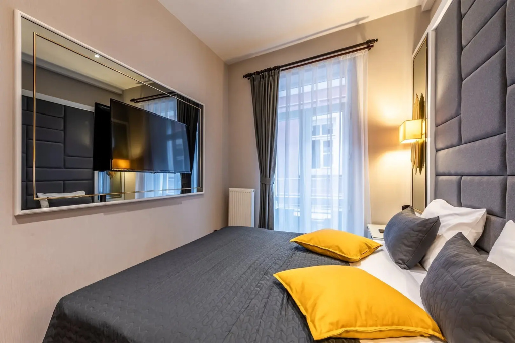 Grand Hotel De Pera Room Type - Two-Bedroom Apartment
