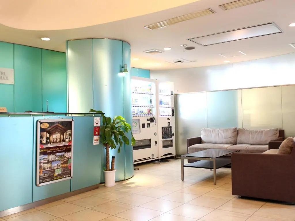 Livemax Budget Korakuen Hotel 사진 34