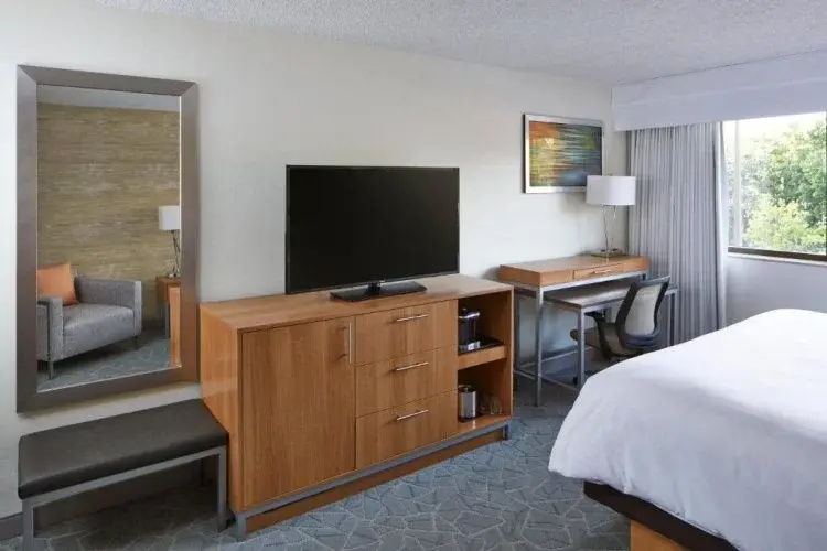 DoubleTree by Hilton Atlanta Perimeter Dunwoody - Chambres