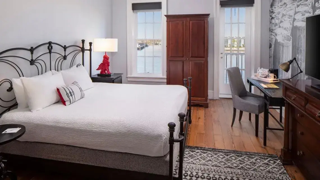 River Street Inn - Chambres