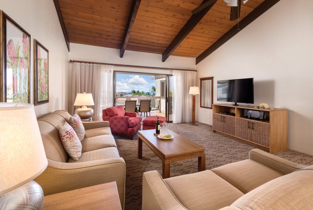 Kona Coast Resort - Chambres