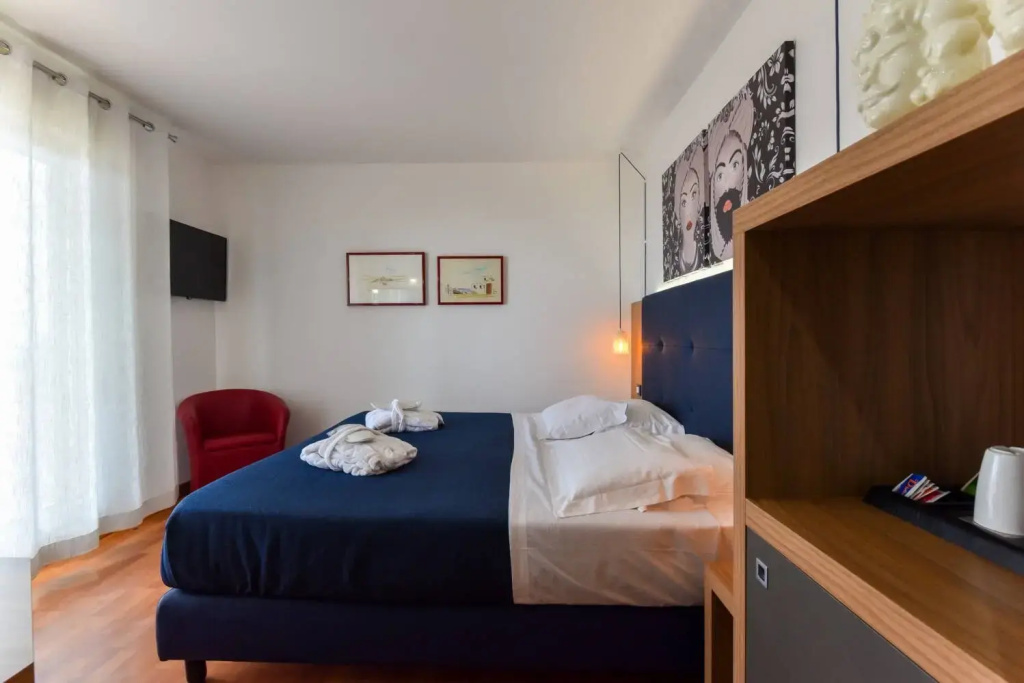 Colleverde Park Hotel - Chambres