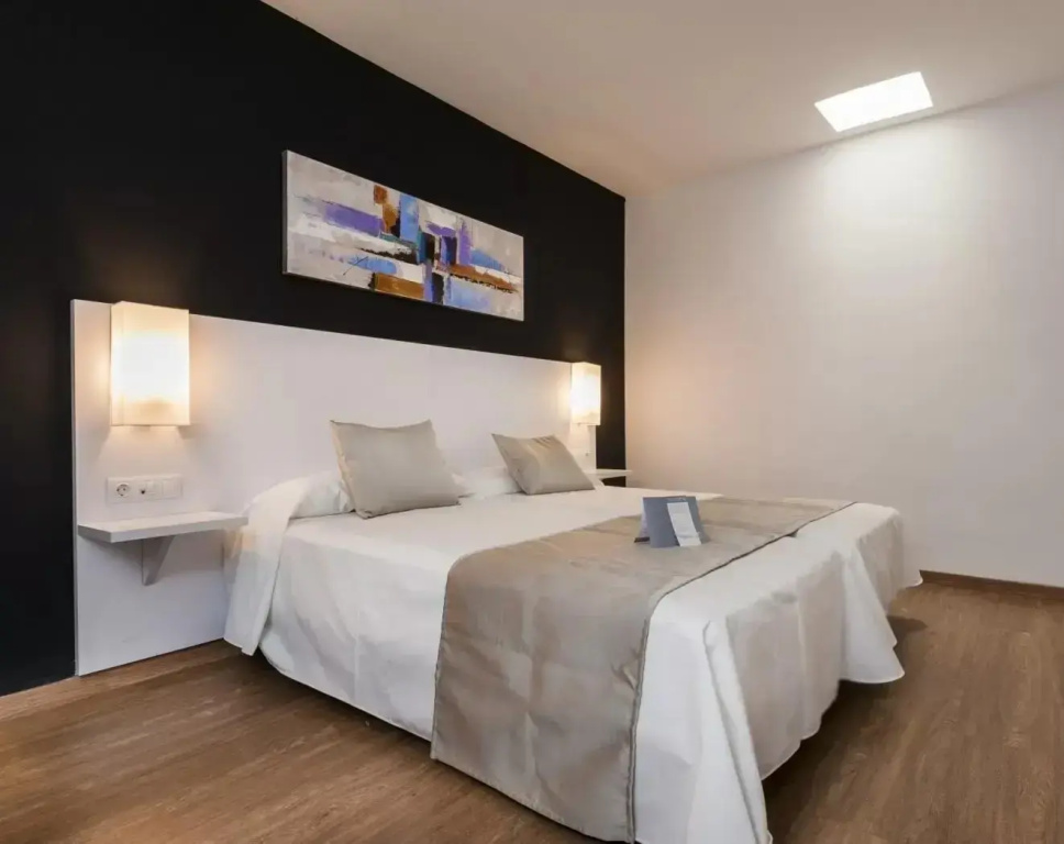 Kn Aparthotel Columbus - Chambres