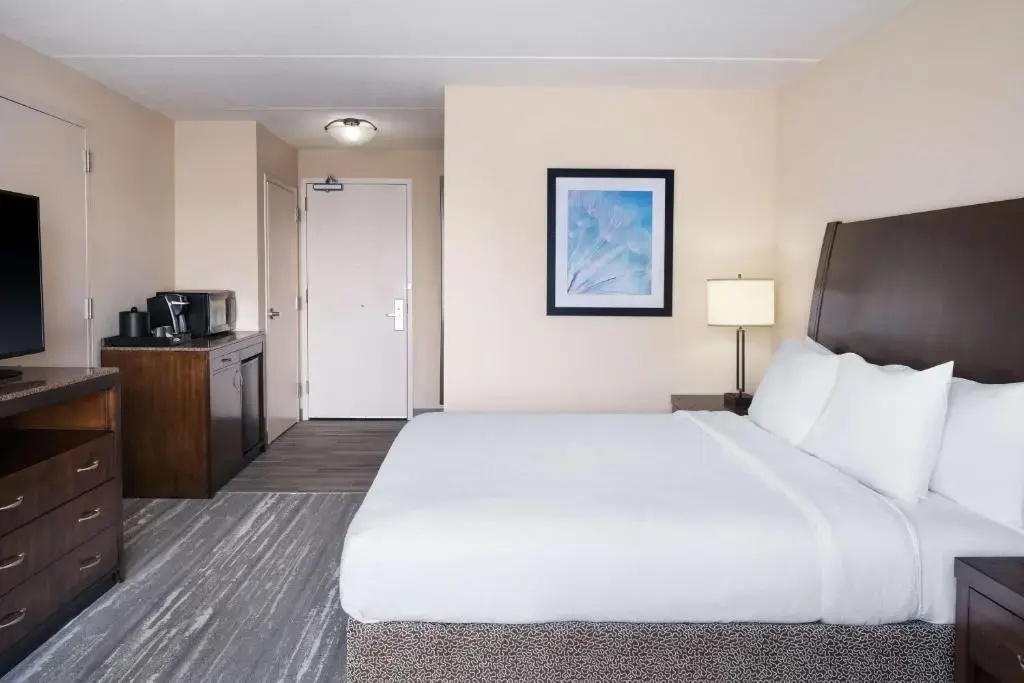 Hilton Garden Inn Houston/Bush Intercontinental Airport - Chambres