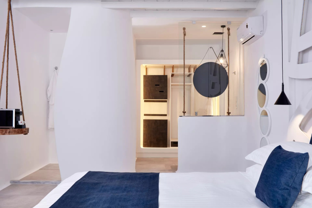 Absolute Mykonos Suites & More - Chambres