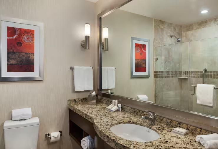 Hilton Garden Inn Queretaro - Chambres