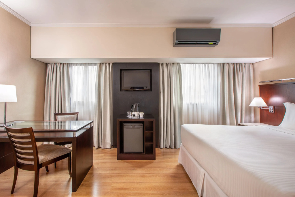INNSiDE by Meliá São Paulo Iguatemi - Chambres