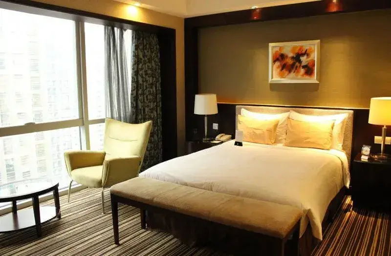 Leeden Hotel Guangzhou - Chambres