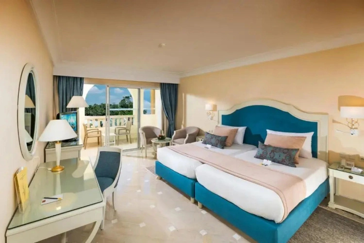 Steigenberger Marhaba Thalasso - Chambres