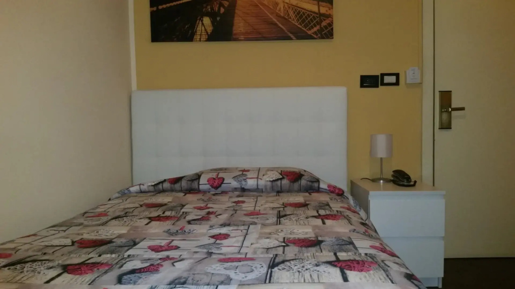 Hotel Il Giardino - Chambres